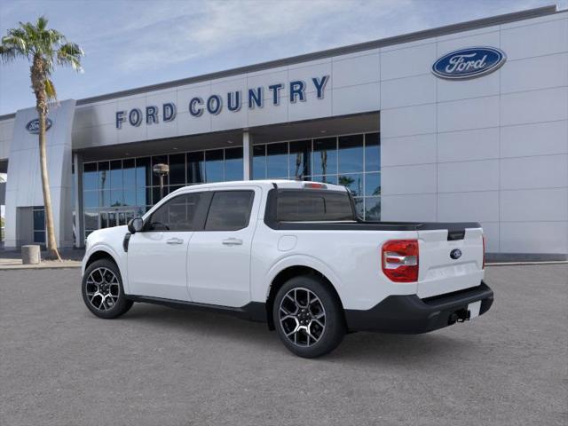 new 2025 Ford Maverick car, priced at $40,225