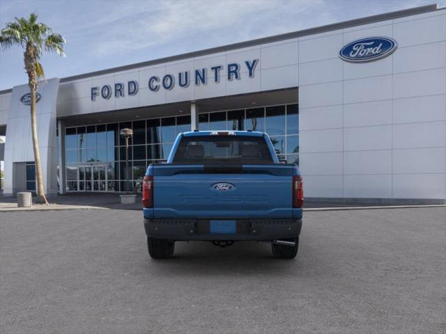 new 2025 Ford F-150 car, priced at $42,429