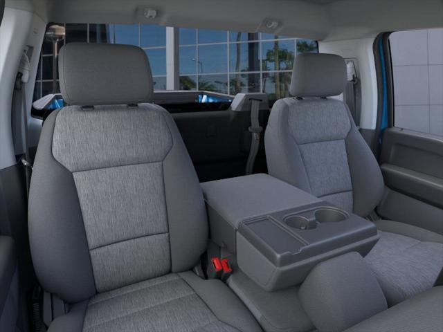 new 2025 Ford F-150 car, priced at $42,429