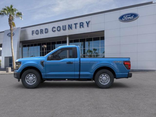 new 2025 Ford F-150 car, priced at $42,429