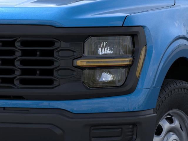new 2025 Ford F-150 car, priced at $42,429