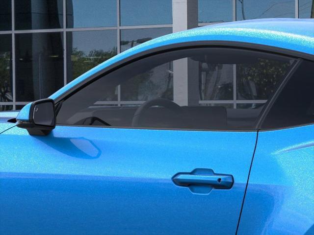 new 2025 Ford Mustang car, priced at $40,372