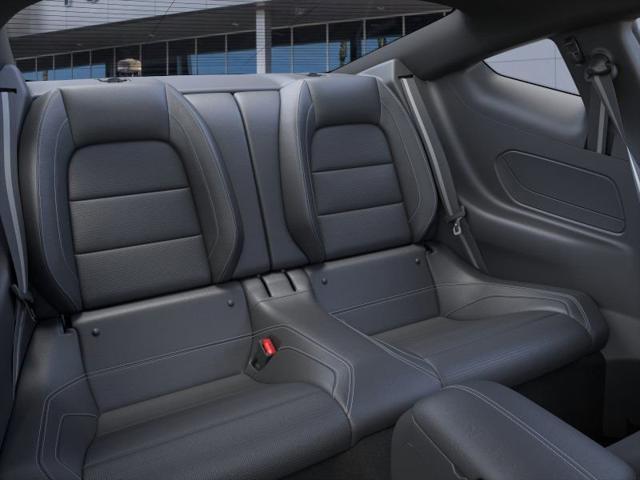 new 2025 Ford Mustang car, priced at $40,372