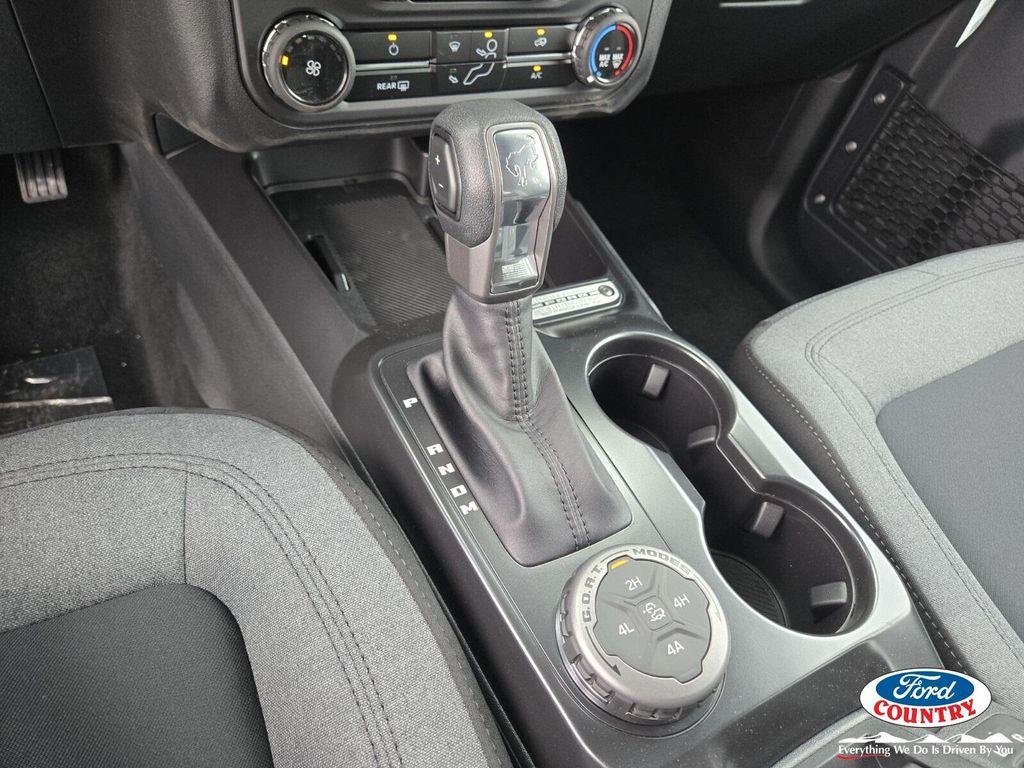 new 2025 Ford Bronco car, priced at $52,133