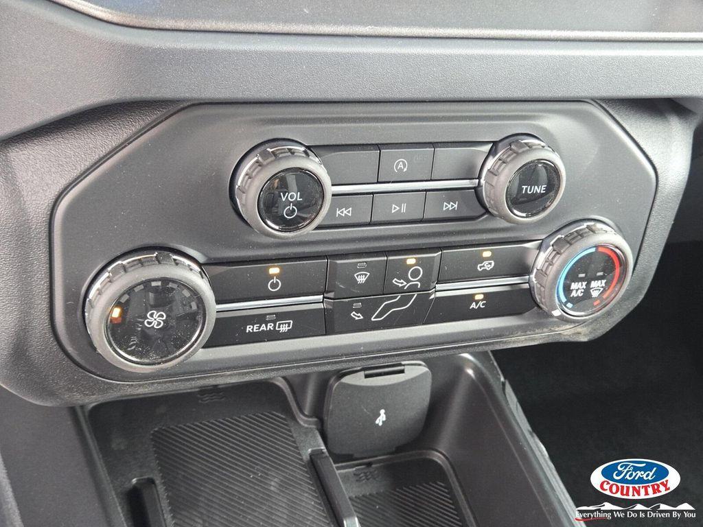 new 2025 Ford Bronco car, priced at $52,133