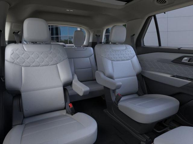 new 2025 Ford Explorer car, priced at $60,205