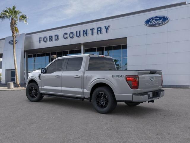 new 2024 Ford F-150 car, priced at $60,915