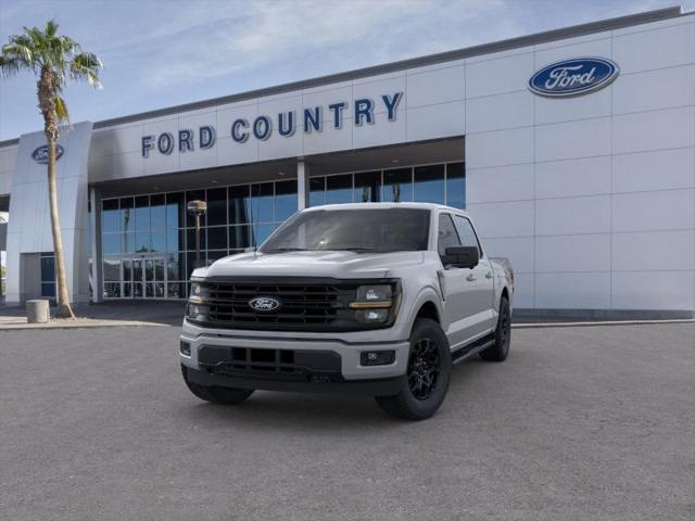 new 2024 Ford F-150 car, priced at $60,915