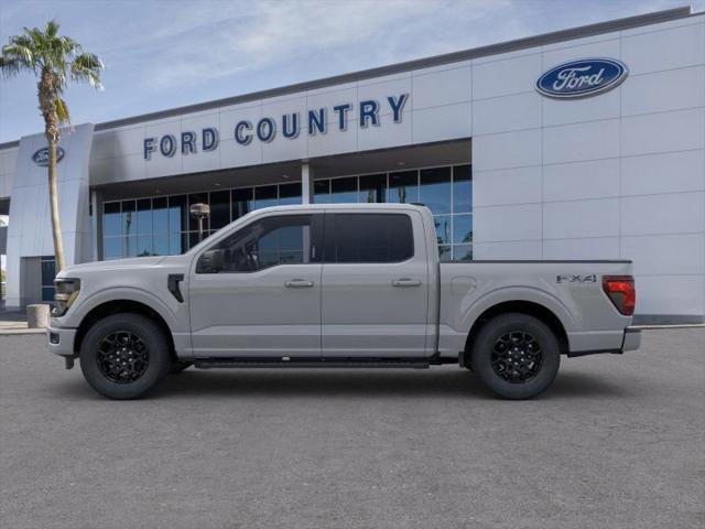 new 2024 Ford F-150 car, priced at $60,915