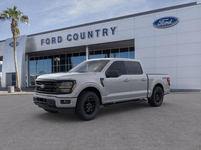 new 2024 Ford F-150 car, priced at $60,915