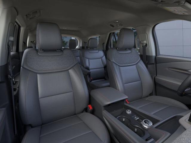 new 2025 Ford Explorer car, priced at $42,375