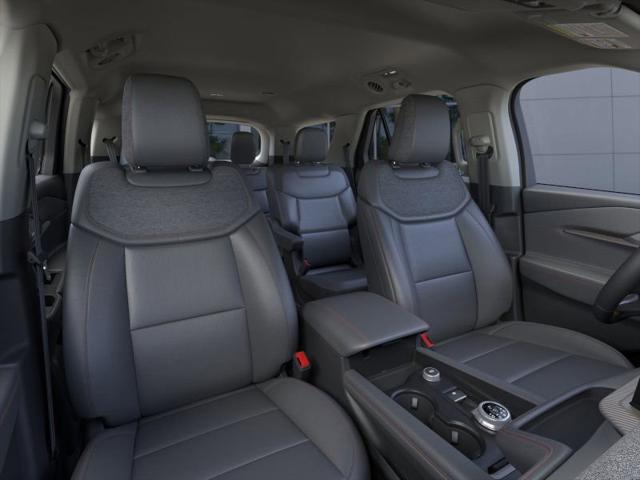 new 2025 Ford Explorer car, priced at $42,375