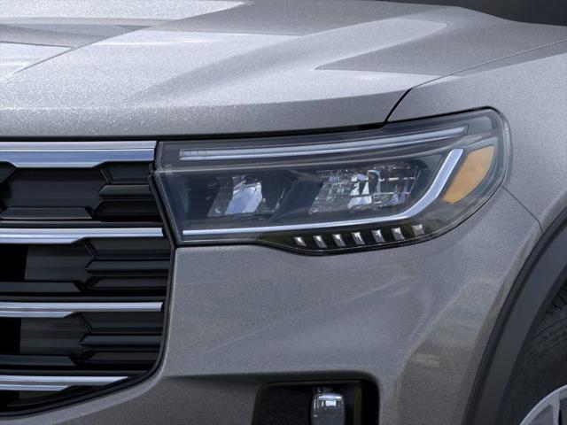 new 2025 Ford Explorer car, priced at $42,375
