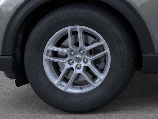 new 2025 Ford Explorer car, priced at $42,375