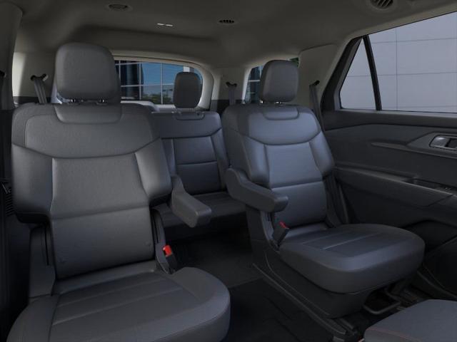 new 2025 Ford Explorer car, priced at $42,375