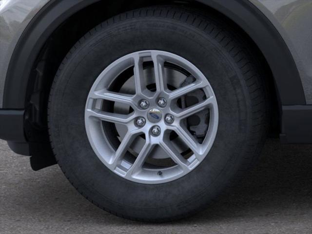 new 2025 Ford Explorer car, priced at $42,375