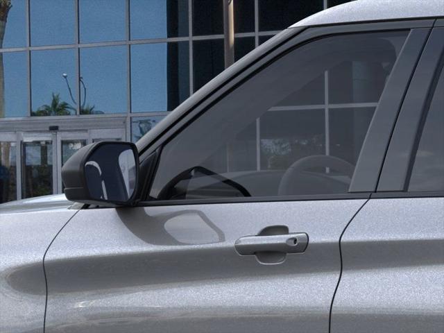 new 2025 Ford Explorer car, priced at $42,375