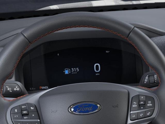 new 2025 Ford Explorer car, priced at $42,375