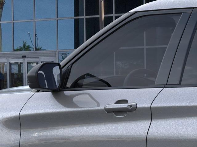 new 2025 Ford Explorer car, priced at $42,375