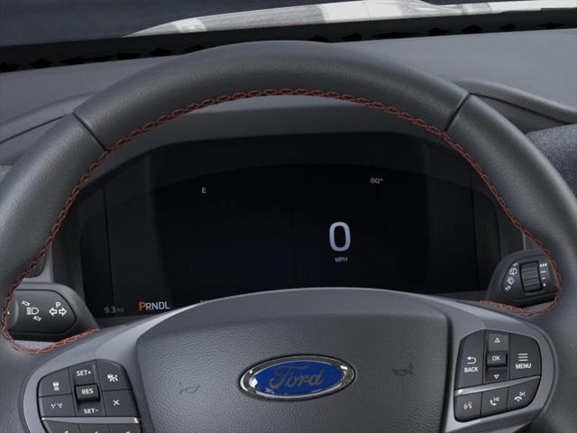 new 2025 Ford Explorer car, priced at $42,375