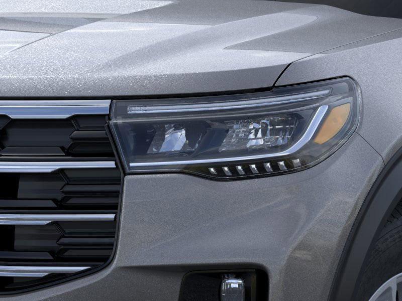new 2025 Ford Explorer car, priced at $44,049