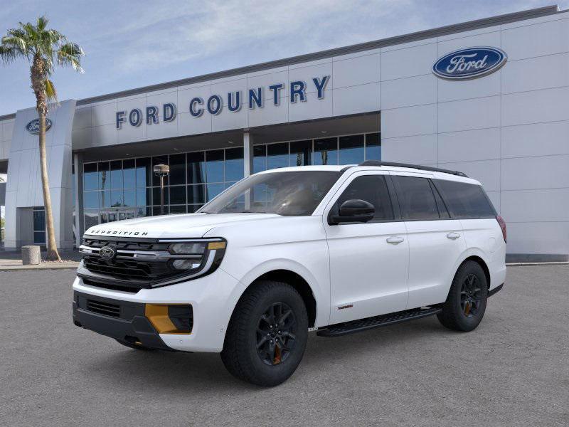 new 2025 Ford Expedition car, priced at $85,765