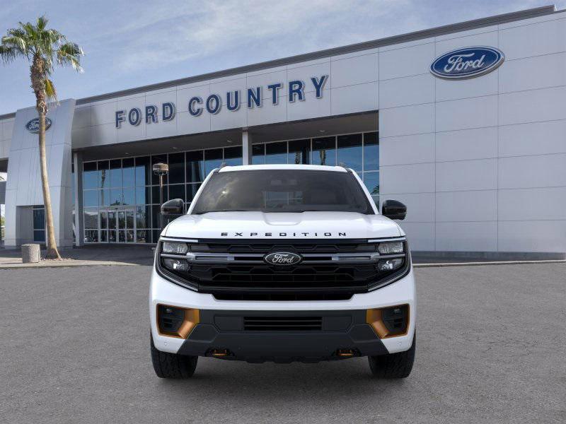 new 2025 Ford Expedition car, priced at $85,765