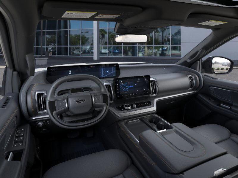 new 2025 Ford Expedition car, priced at $85,765