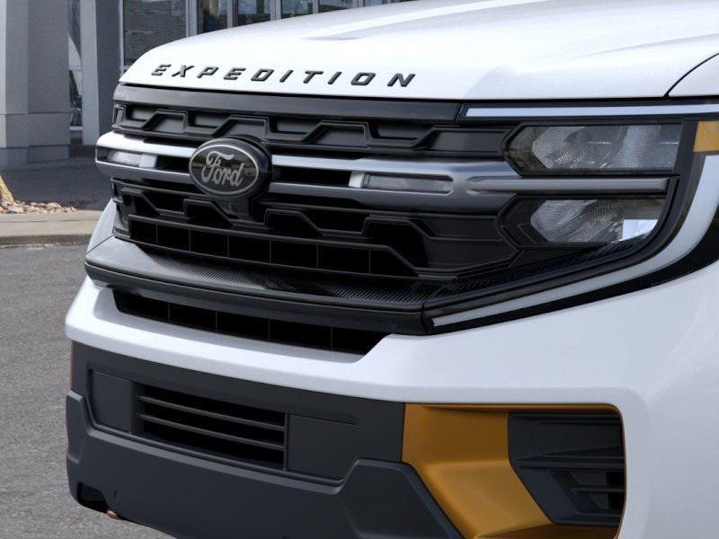 new 2025 Ford Expedition car, priced at $85,765