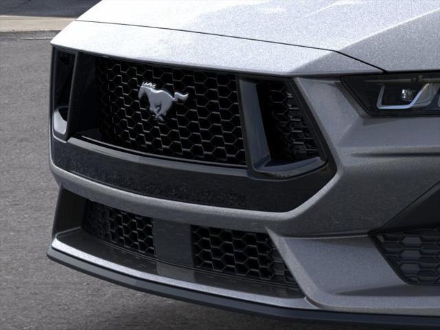 new 2025 Ford Mustang car, priced at $52,960