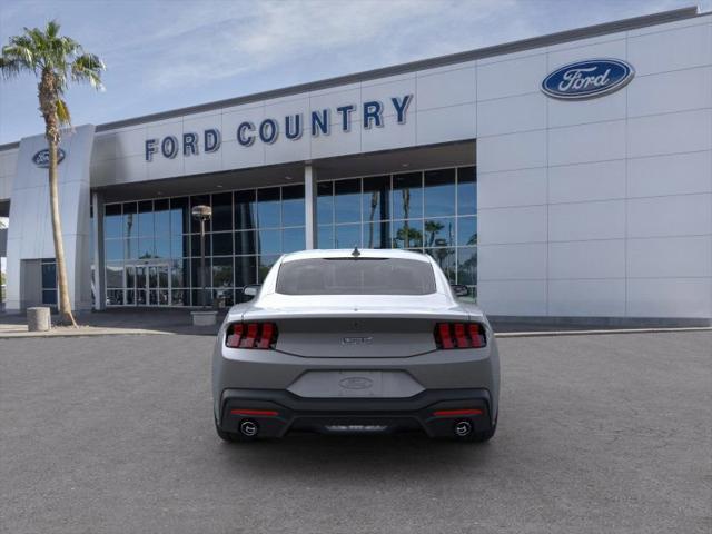 new 2025 Ford Mustang car, priced at $52,960