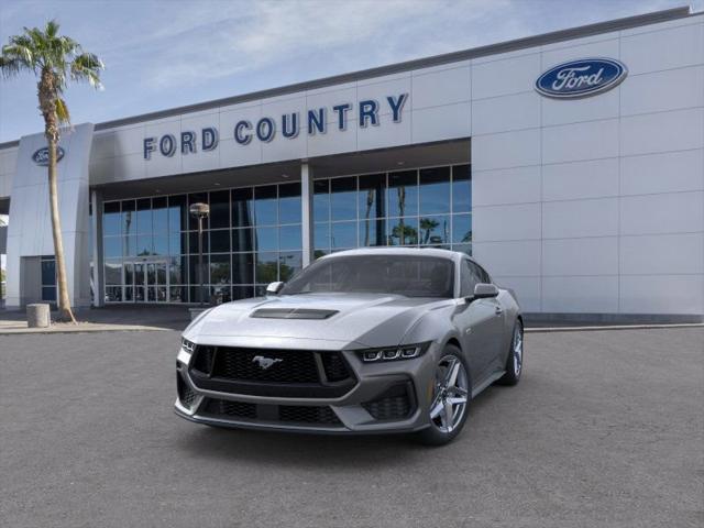 new 2025 Ford Mustang car, priced at $52,960