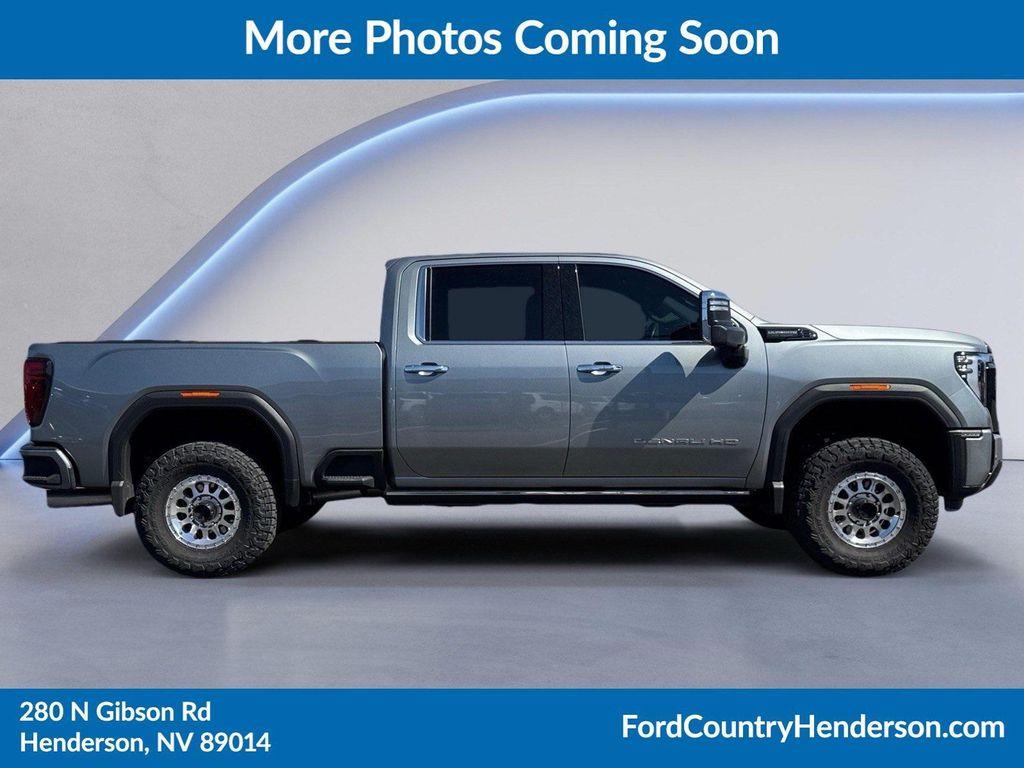 used 2025 GMC Sierra 2500 car, priced at $86,995