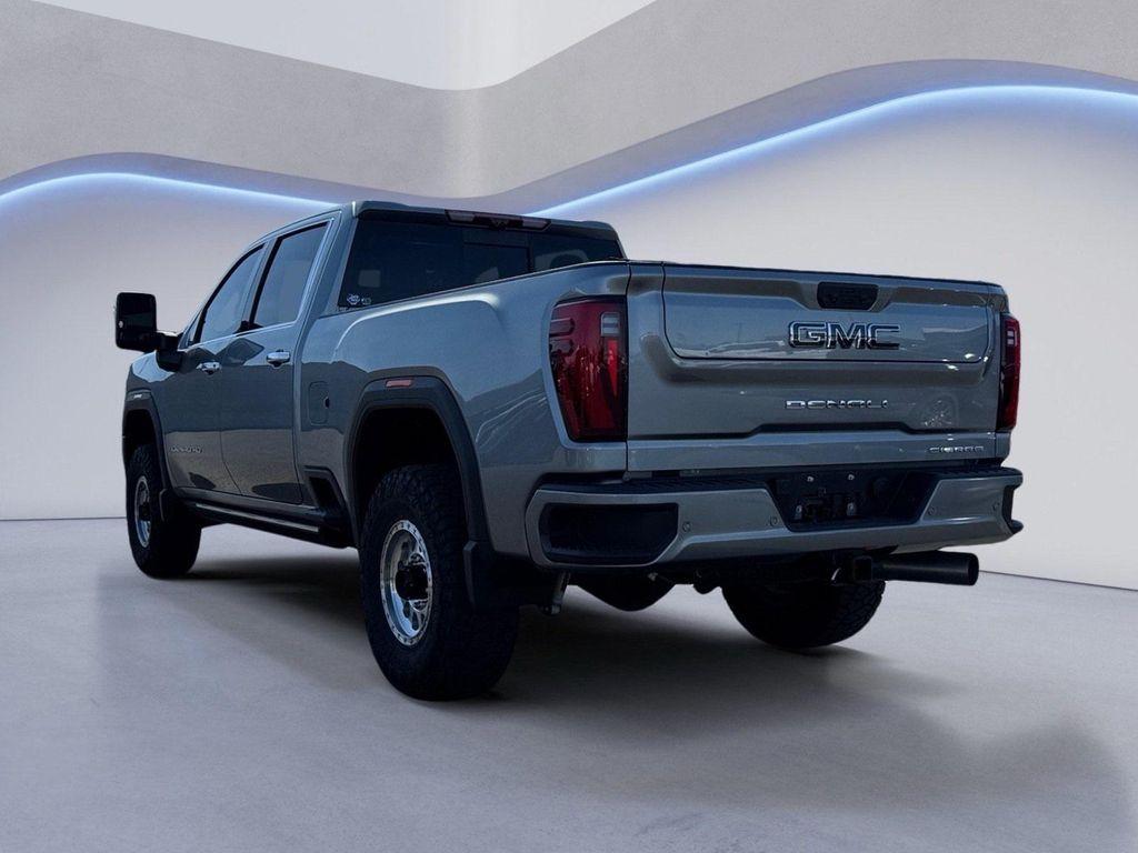 used 2025 GMC Sierra 2500 car, priced at $86,995