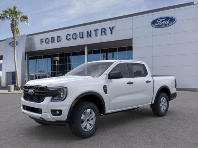 new 2025 Ford Ranger car, priced at $34,170