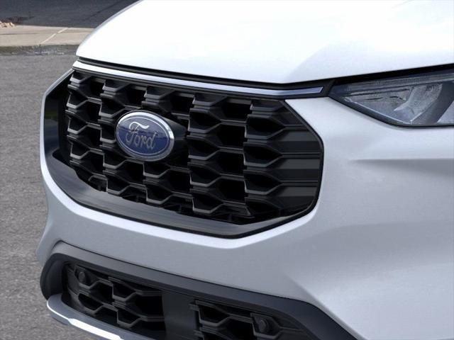 new 2025 Ford Escape car, priced at $33,720