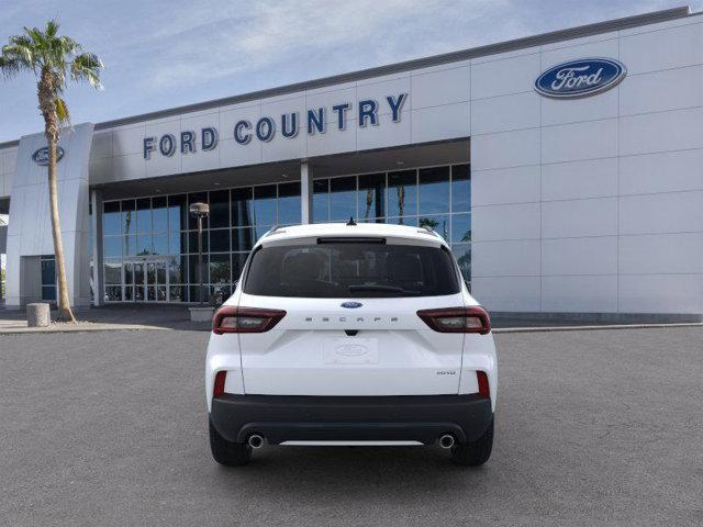 new 2025 Ford Escape car, priced at $34,720