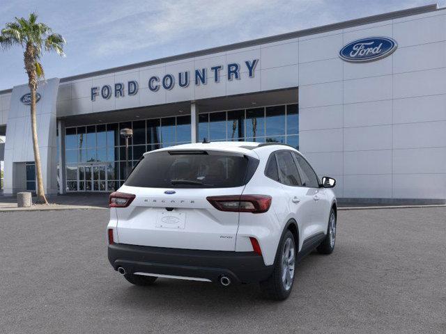 new 2025 Ford Escape car, priced at $34,720