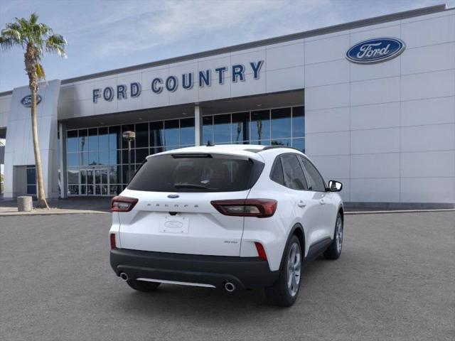 new 2025 Ford Escape car, priced at $33,720