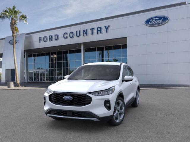 new 2025 Ford Escape car, priced at $33,720