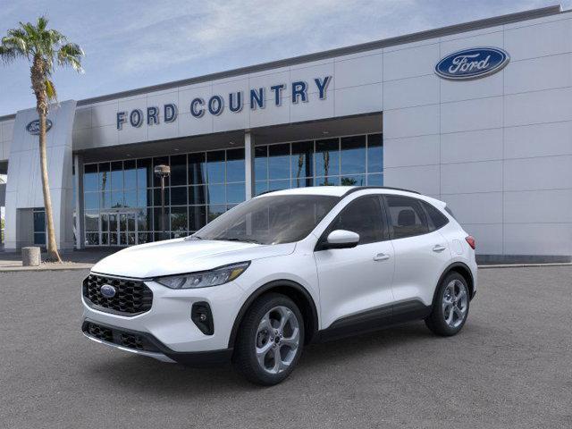 new 2025 Ford Escape car, priced at $34,720