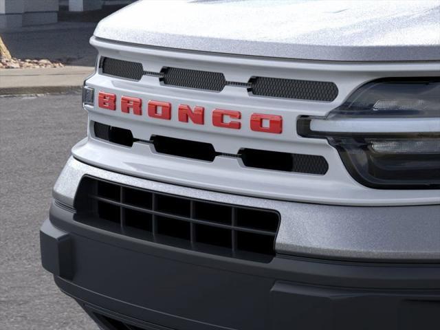 new 2024 Ford Bronco Sport car, priced at $32,259