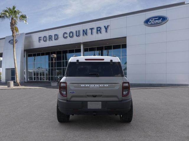 new 2024 Ford Bronco Sport car, priced at $32,259