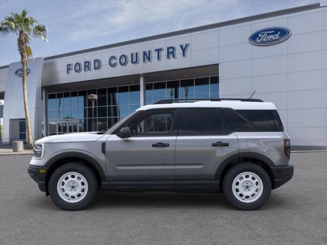 new 2024 Ford Bronco Sport car, priced at $32,259