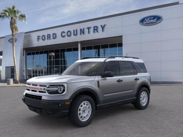 new 2024 Ford Bronco Sport car, priced at $32,259