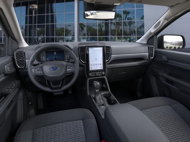 new 2025 Ford Ranger car, priced at $43,875