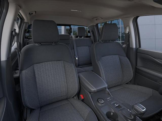 new 2025 Ford Ranger car, priced at $43,875