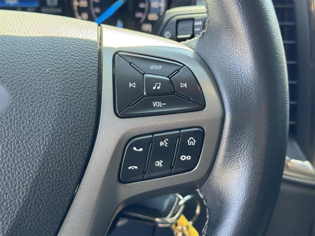 used 2021 Ford Ranger car, priced at $27,000