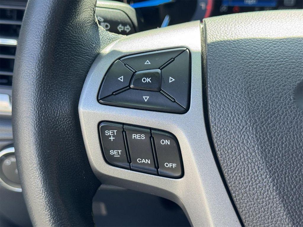 used 2021 Ford Ranger car, priced at $27,000