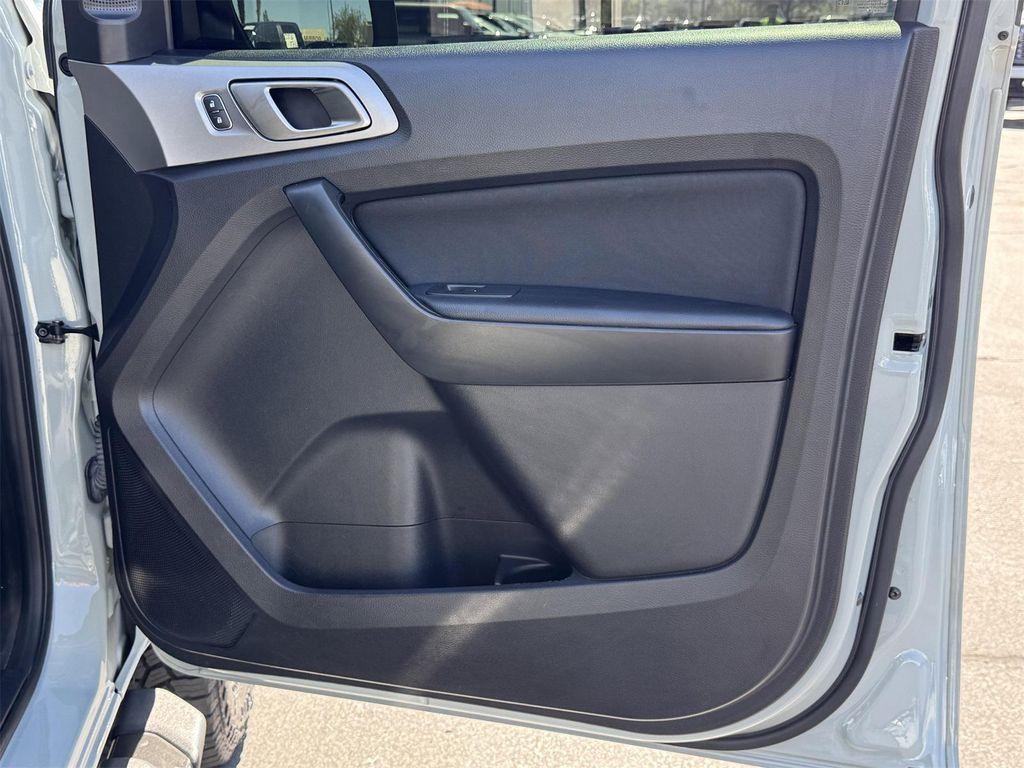 used 2021 Ford Ranger car, priced at $27,000